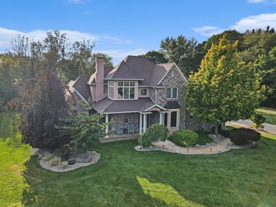 318 Minges Hills Dr, Battle Creek, MI, 49015