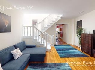 2223 Hall Pl NW, Washington, DC 20007
