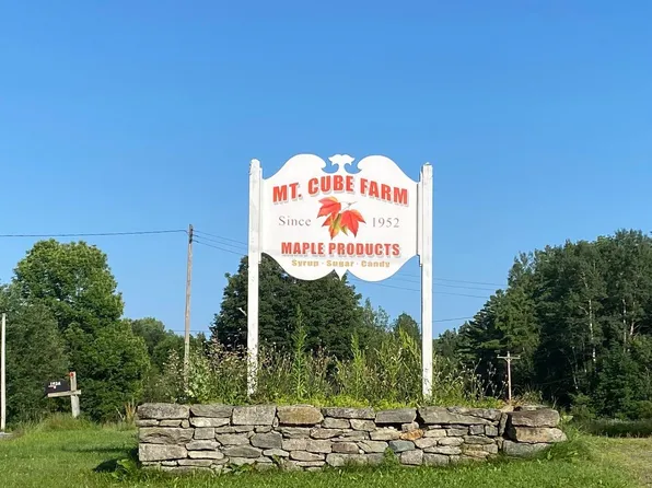 1363 Route 25A, Orford, NH 03777