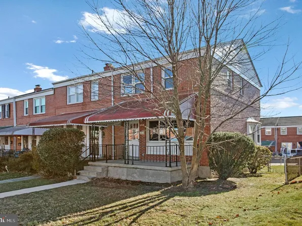 1231 Sheridan Ave, Baltimore, MD 21239