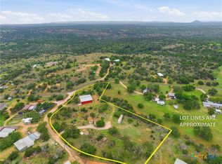 104 Ridge Rd, Burnet, TX 78611