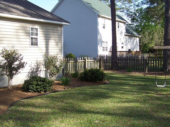 Landscaped