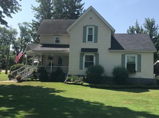 200 S Quarterline St, Ashley, MI 48806