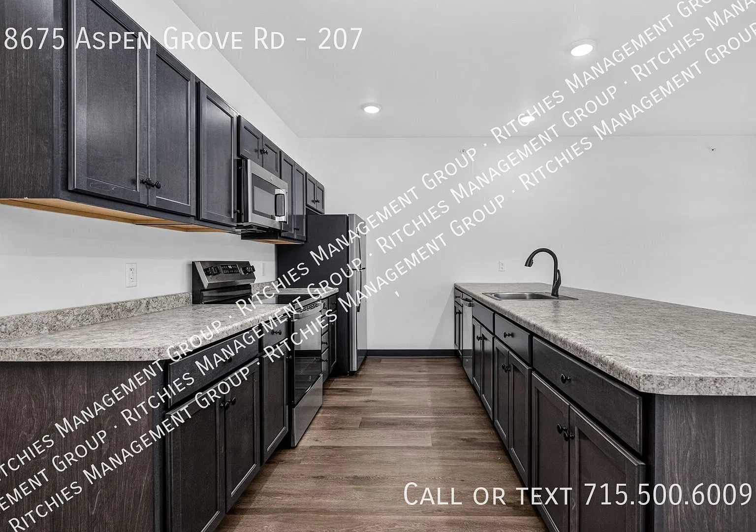 Brand-New 2 Bedroom 1 Bath Apartment with Private Entry, Garage & In-Unit Laundry — Photo 4