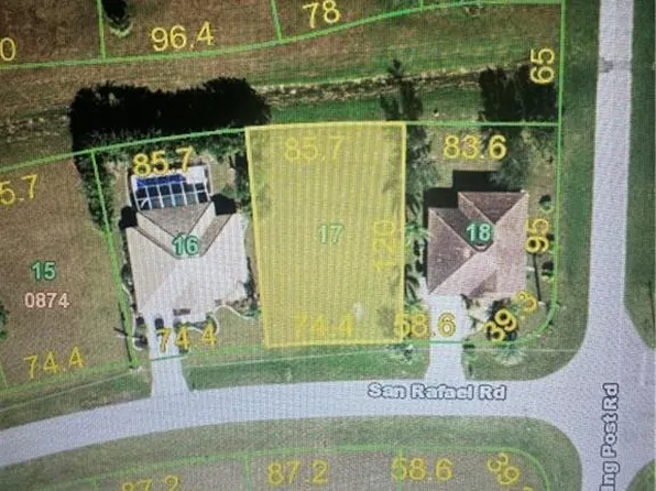 24482 San Rafael RD, PUNTA GORDA, FL 33955