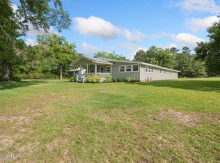 38 Forest Breland Rd, Poplarville, MS 39470