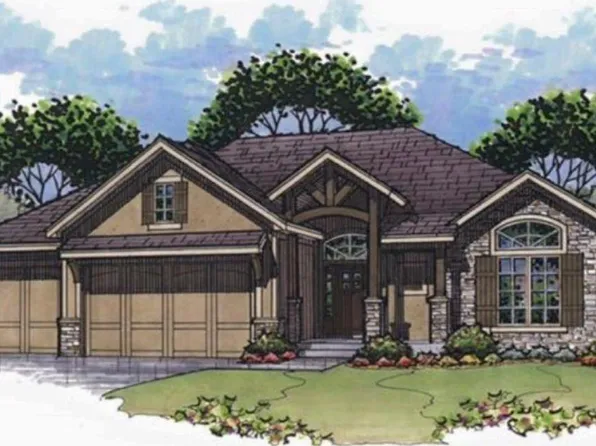 1815 Woodward Cir, Raymore, MO 64083