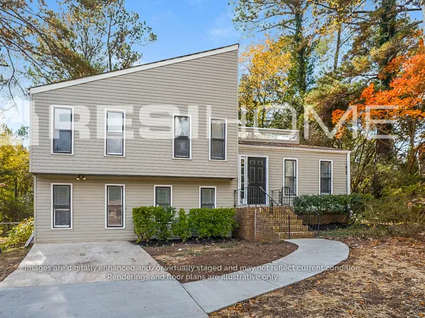 4230 Chickasaw Trl, Douglasville, GA 30135