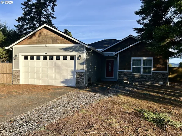 722 Smith Beckon Rd, Carson, WA 98610