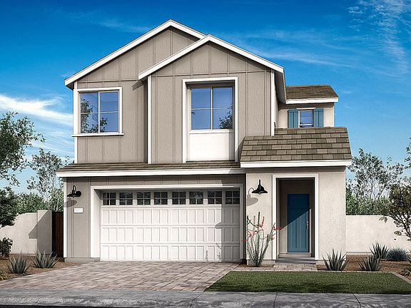 Farmhouse Exterior Style C