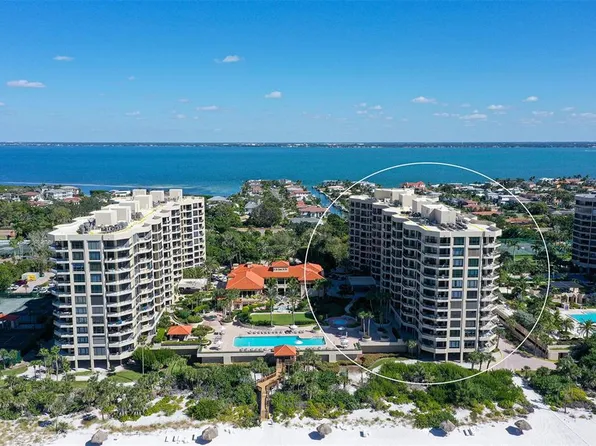 1241 Gulf Of Mexico Dr Unit 804, Longboat Key, FL 34228