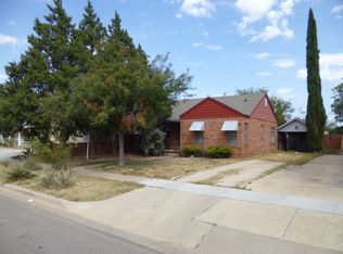1705 S Main St, Big Spring, TX 79720