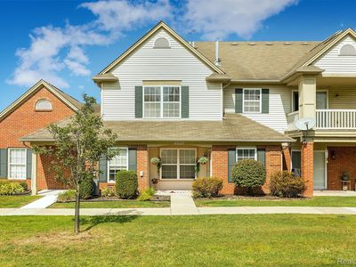 21597 Majestic Dr, Brownstown, MI, 48183