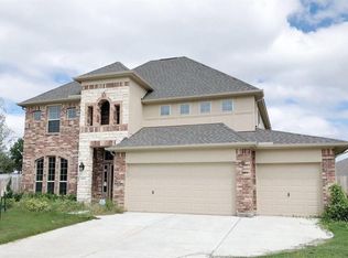 11838 Trinity Bluff Ln, Cypress, TX 77433
