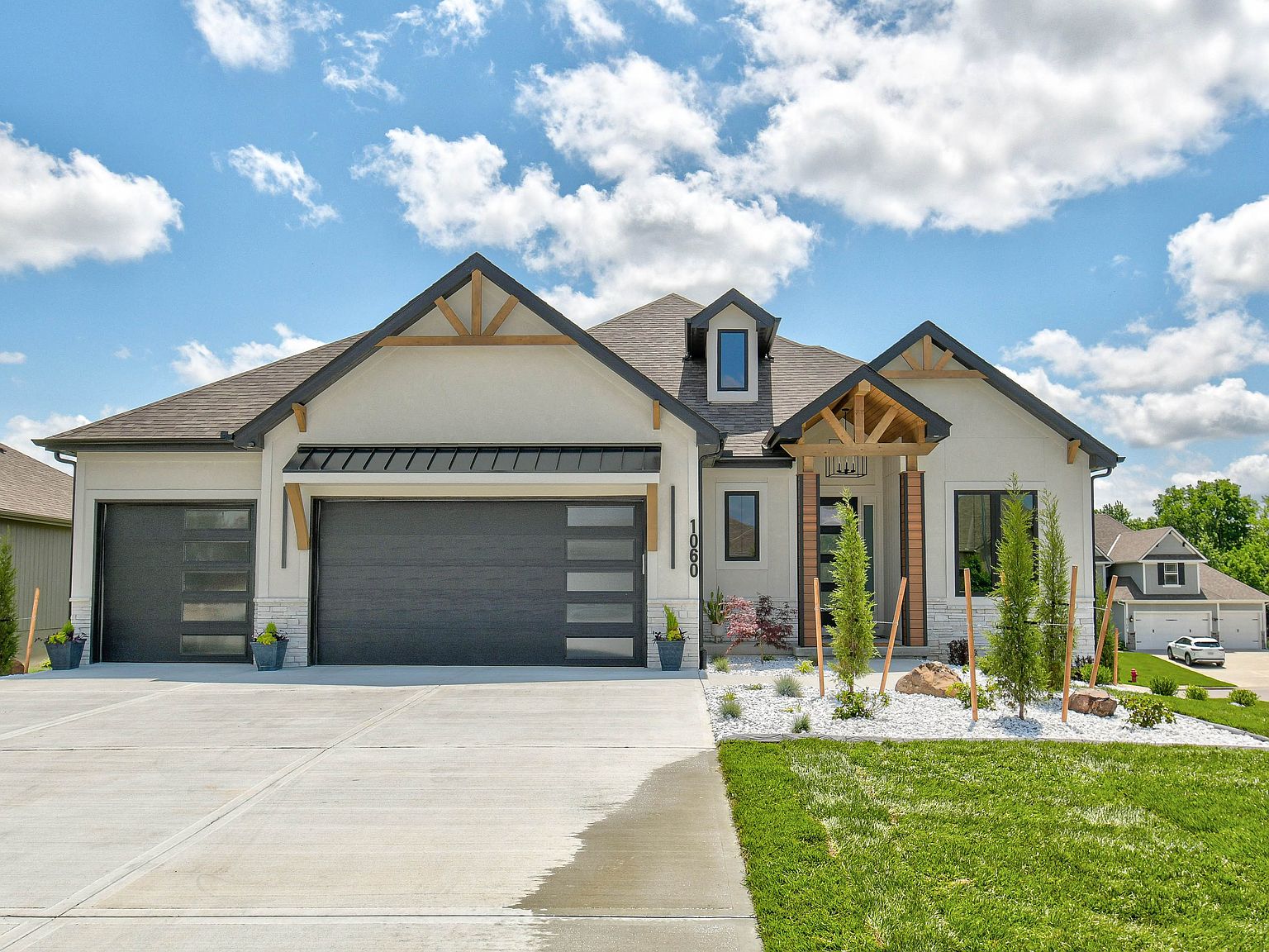 Kyle V Plan, Reserve at Woodside Ridge, Lees Summit, MO 64081 Zillow