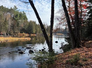 ON RIVER RD #7, Cloverland Town, WI 54521