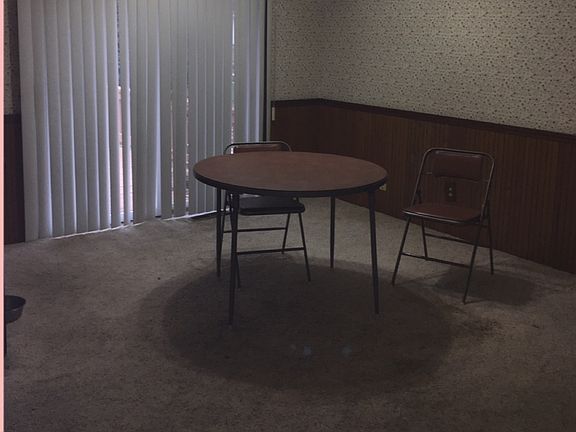Dinning area