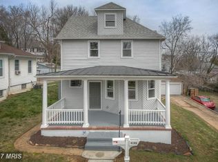 4106 Idaho Ave, Baltimore, MD 21206