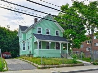 189 Clare Ave #2, Boston, MA 02136
