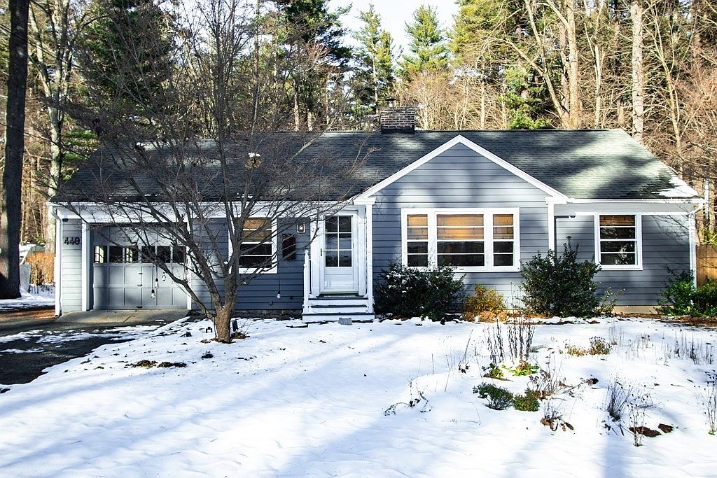 449 Springfield St, Wilbraham, MA 01095 Zillow