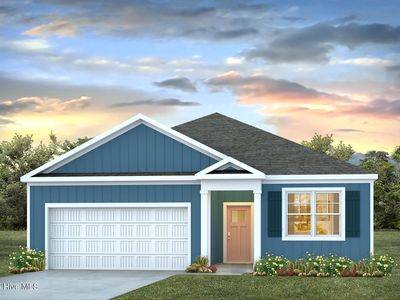 249 Legare Street Lot 242, Wilmington, NC, 28411