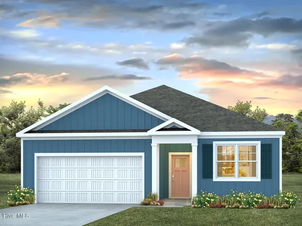 249 Legare Street Lot 242, Wilmington, NC 28411
