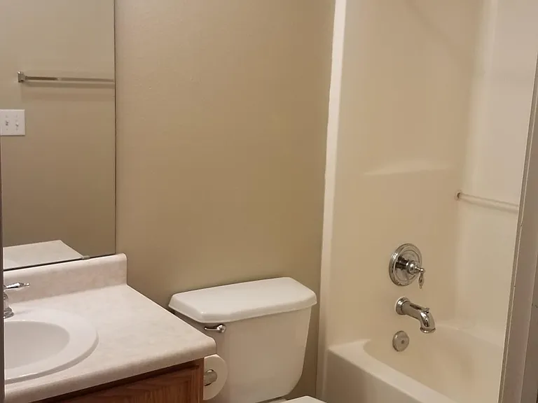Main bathroom