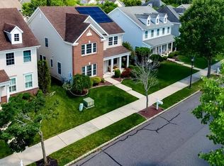 66 Harness Way, Chesterfield, NJ 08515