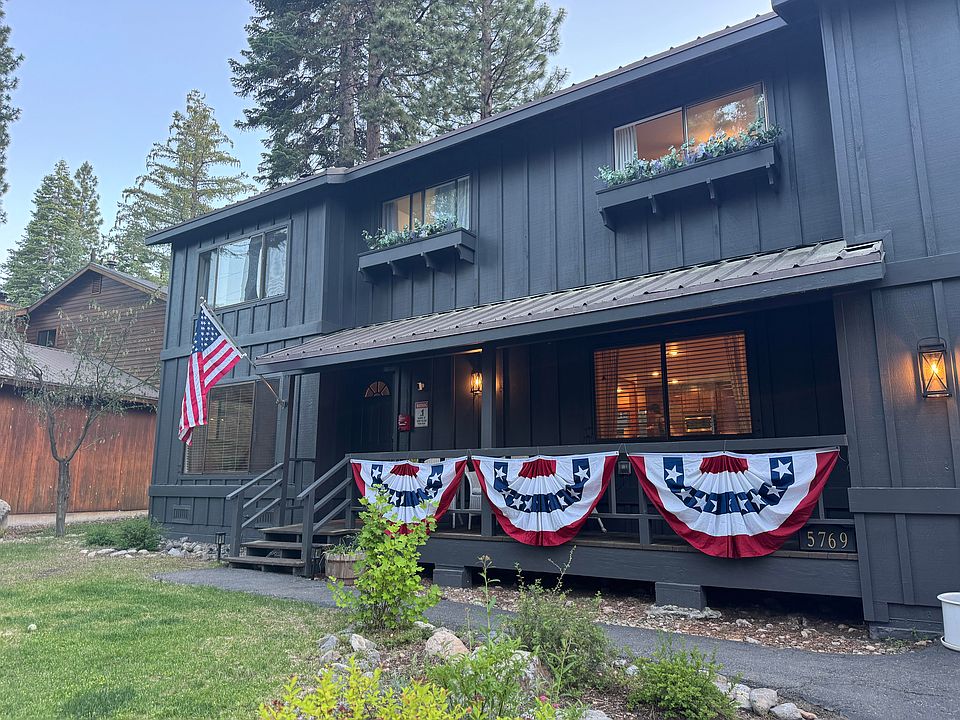 Front of house/4th of July
