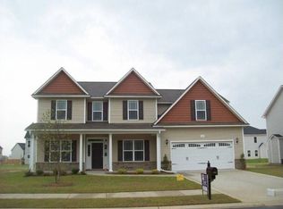 181 Peaceford Ave, Raeford, NC 28376
