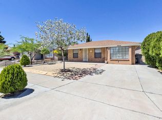 5809 Chippendale Ave, El Paso, TX 79934