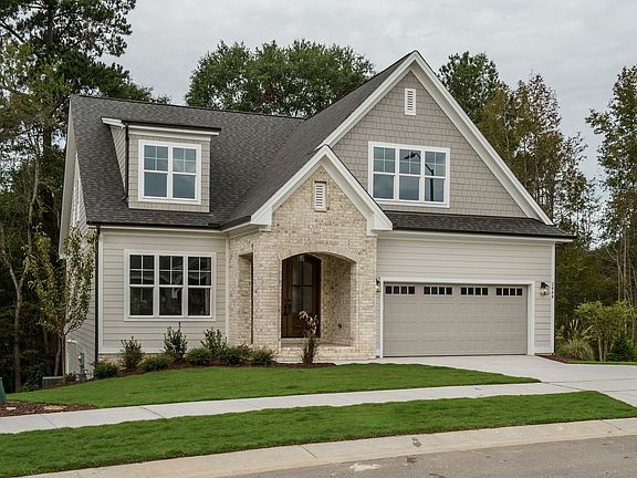 Mayfair Front Elevation