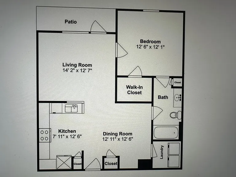 501 Hungerford Dr #P81 — Photo 12