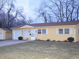 2729 S 52nd Ct, Kansas City, KS 66106
