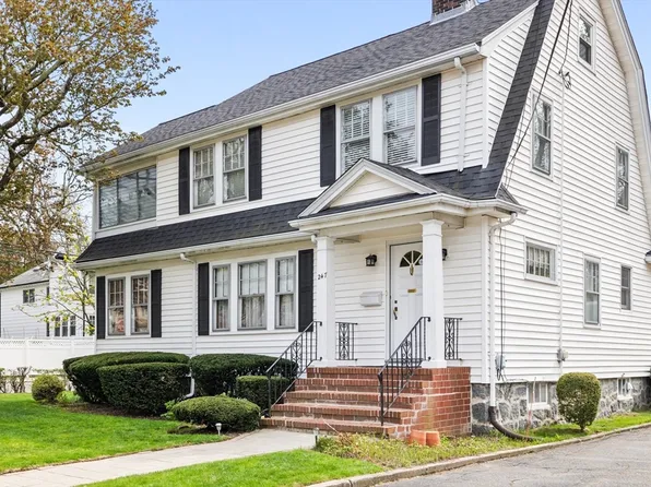 247 Bellevue St, West Roxbury, MA 02132