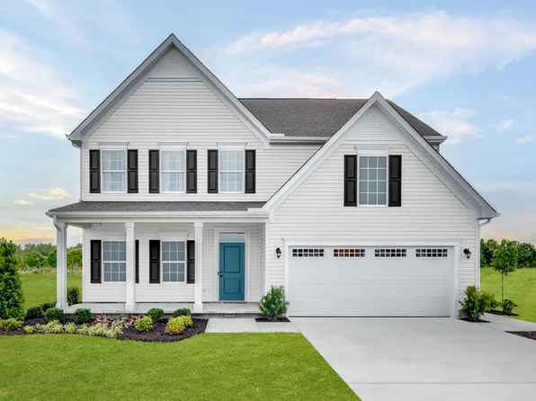 Homes Available Soon, Copper Pointe Single-Family Homes