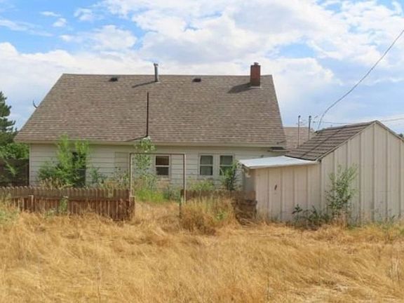 Property Rear View