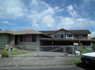 1712 Owawa St, Honolulu, HI 96819