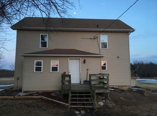 W4293 Wildlife Rd, Bonduel, WI 54107