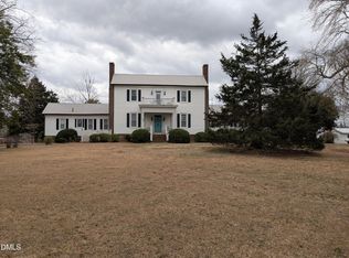 301 W Thorndale Dr, Oxford, NC 27565