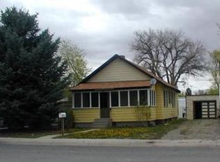 320 4th Ave S, Greybull, WY 82426