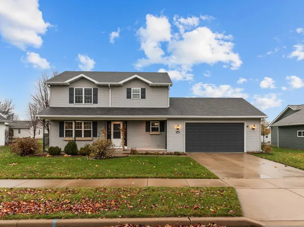 2080 Mayflower St, Kaukauna, WI 54130