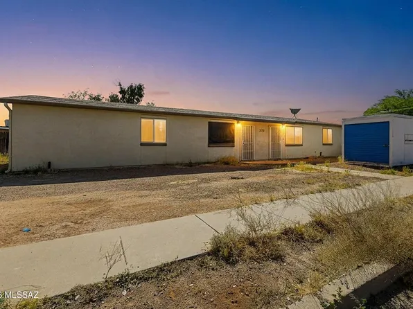2039 S Sahuara Ave, Tucson, AZ 85711