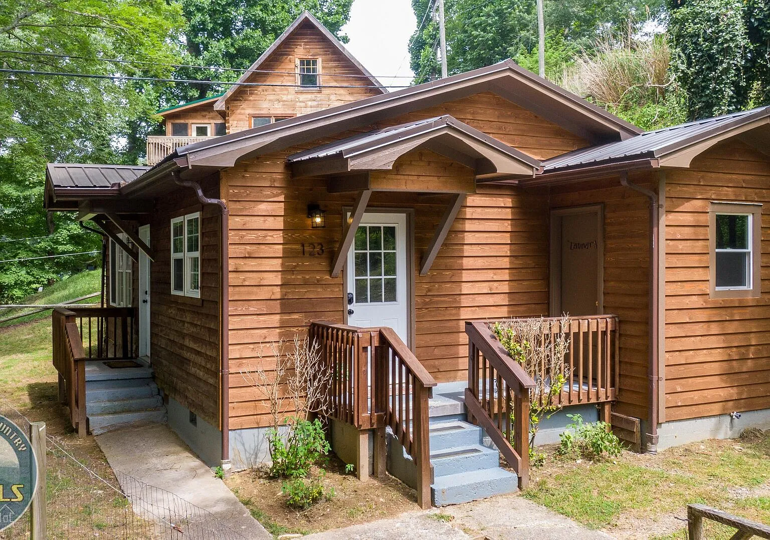 Chic 2 Bedroom Cabin in Vilas — Photo 1