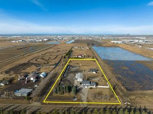 235027 E Range Road 284, Rocky View County, AB T1X 0J9