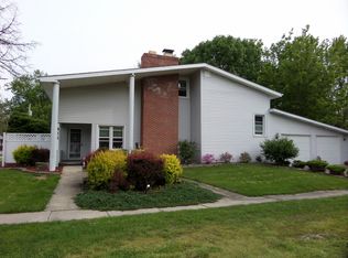 41 E Cincinnati St, Greenup, IL 62428