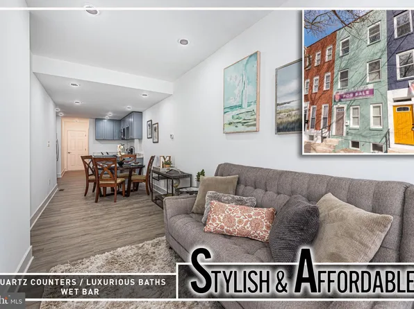 1007 N Mount St, Baltimore, MD 21217