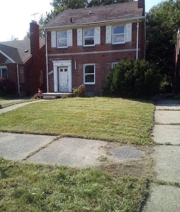 18711 Hoover St, Detroit, MI 48205 3 Bedroom House for $1,400