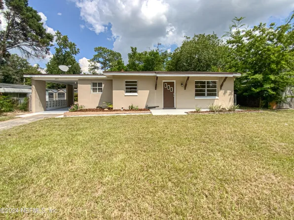 6215 SUWANEE Road, Jacksonville, FL 32217