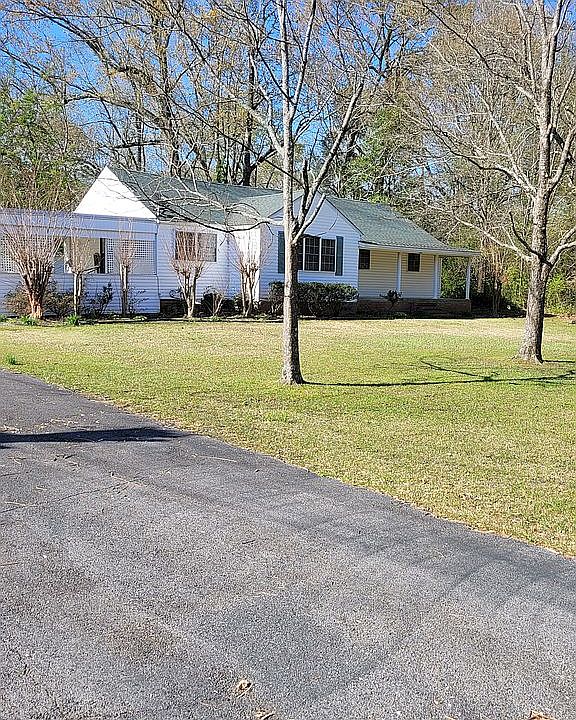 Front of house from street